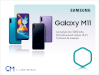 Встречайте! Samsung Galaxy M11!