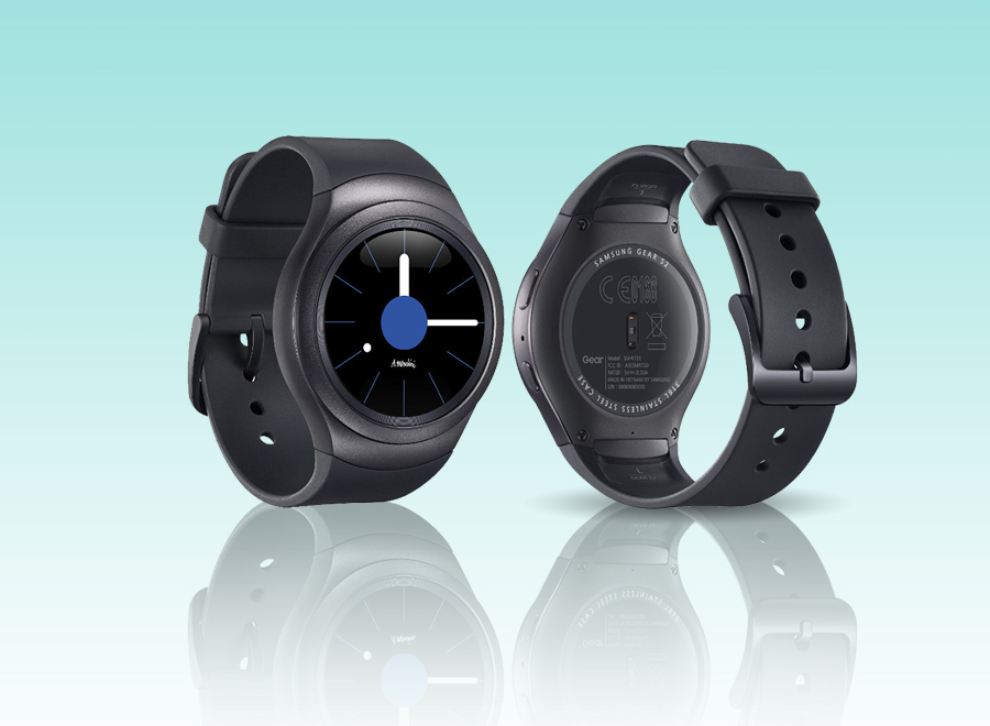 Умные часы Samsung Gear S2.